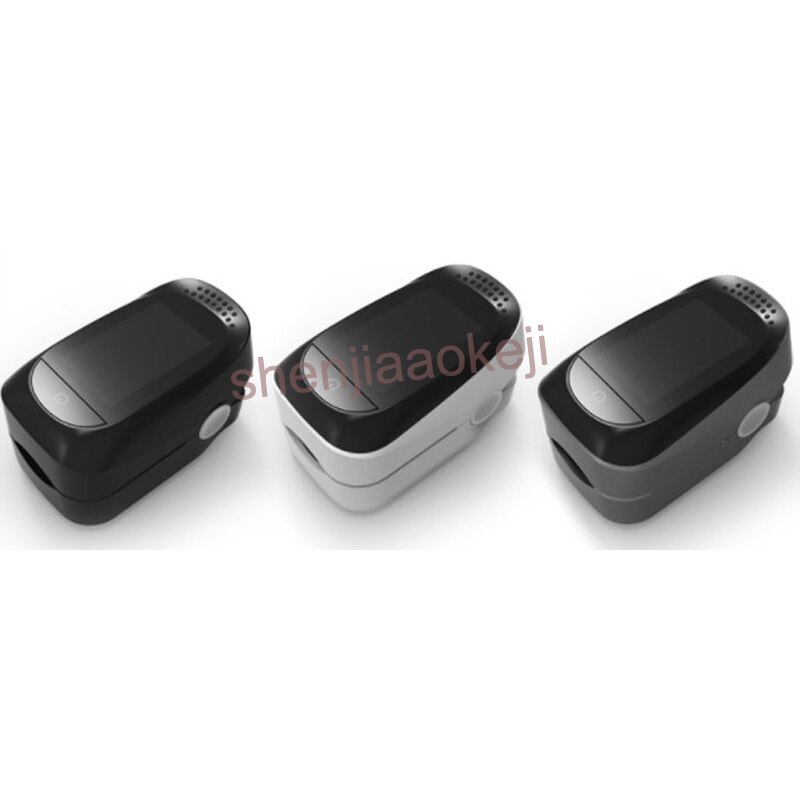 Mini Schlaf Monitor 8 h lagerung speicher sleepping monitor Smart finger clip oximeter Schlaf Monitor Überwachung Herz Rate Haushalt