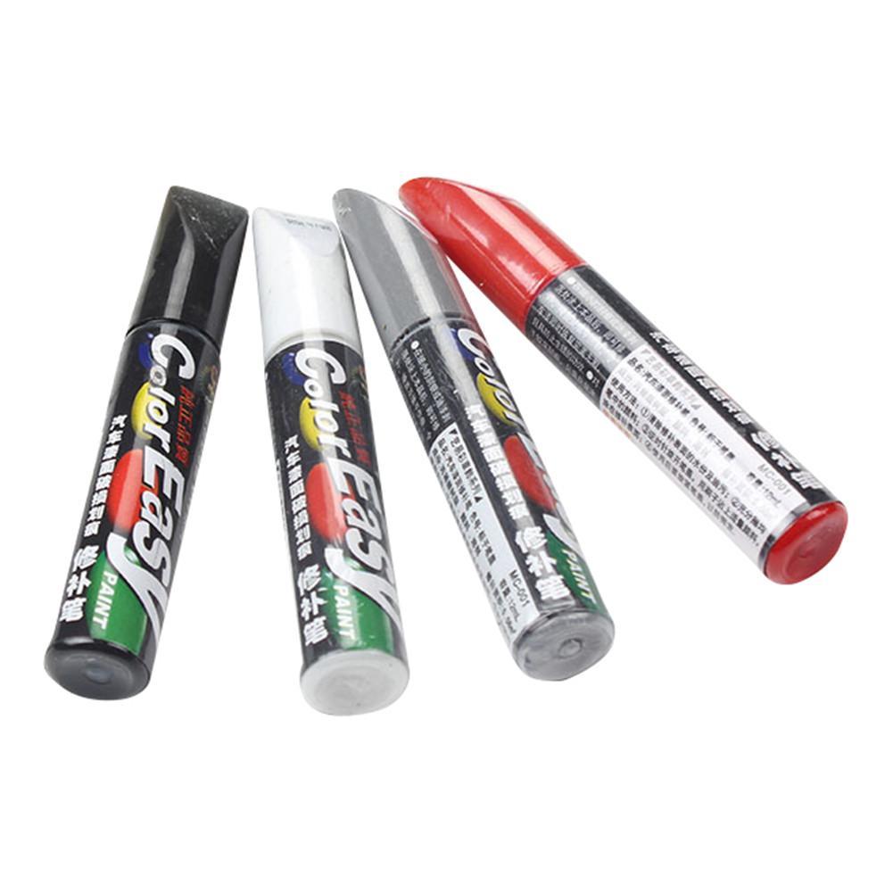 Reparador de arañazos para coche Fix it Pro, cuidado automático, eliminador de arañazos, mantenimiento, cuidado de pintura, pluma de pintura para coche , 4 colores