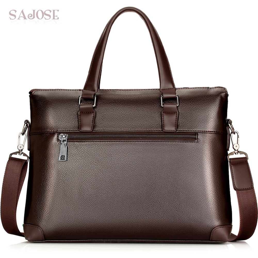 Sac en cuir pour homme sacs pour fourre-tout pour ordinateur portable porte-documents sacs à bandoulière pour hommes sac à bandoulière pour hommes de