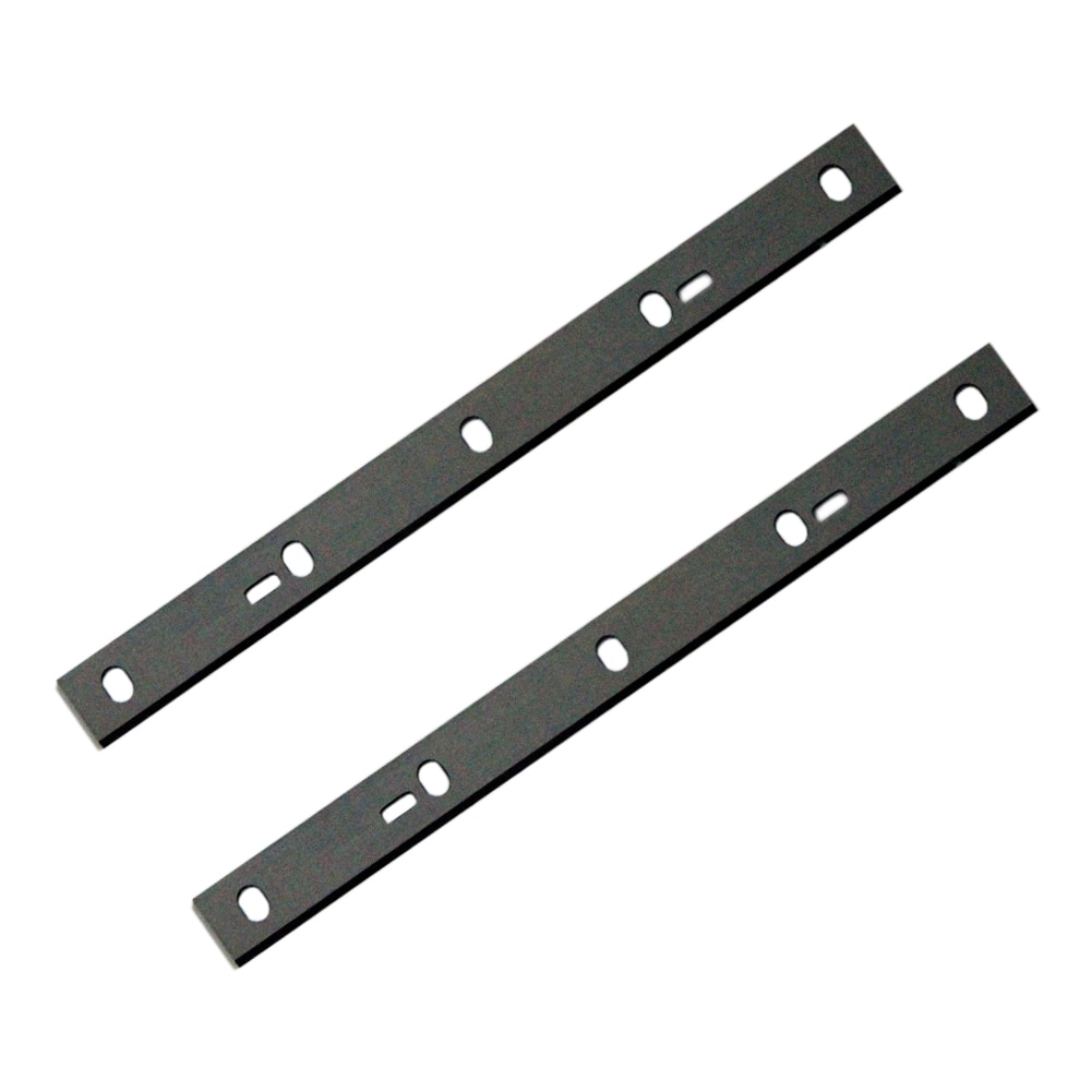 Foxbc 258 x 22 x 1.8mm hss høvlblade til scheppach hms 1080,  hms 1050,  hms 1070 gű de 254 træbearbejdningsværktøjsdele 2 stk.