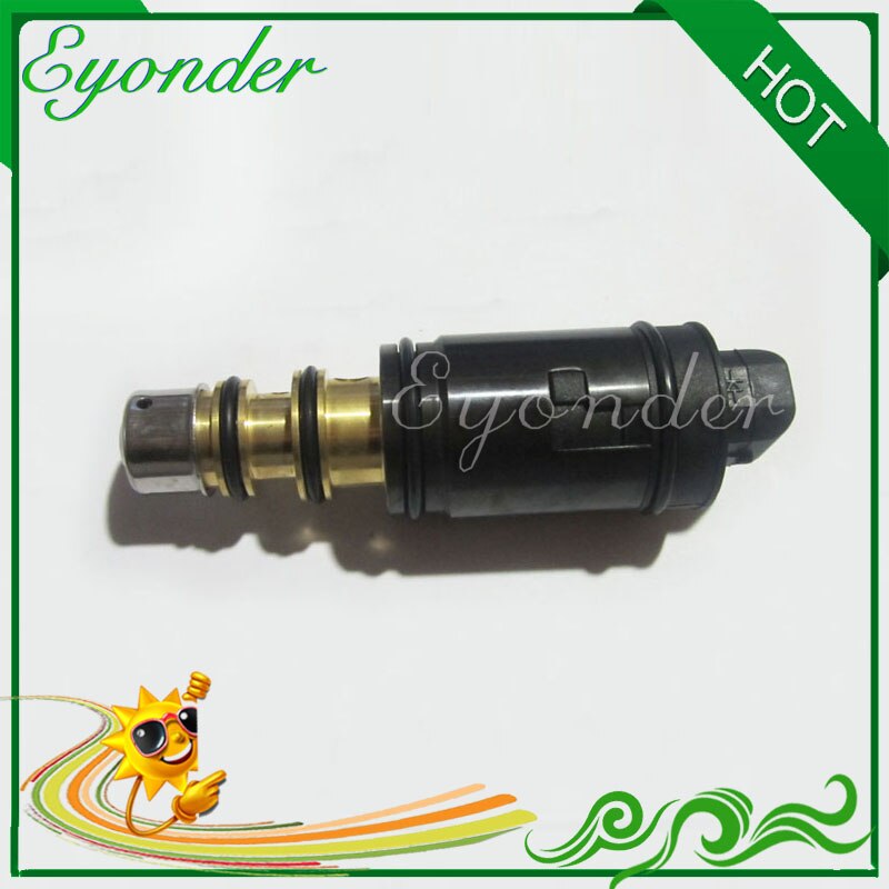 AC A/C Compressor Electronic Refrigerant Control Valve Sensor for Mercedes Benz W221 S300 S400 W163 W164 W207 S600 S320 S350