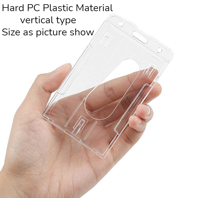 Vrouwen Meisjes Werkkaart Clip Gedraaid Id Tag Clip Uil Patroon Intrekbare Badge Reel Voor Verpleegster Arts Badge Houder: Vertical Card Case