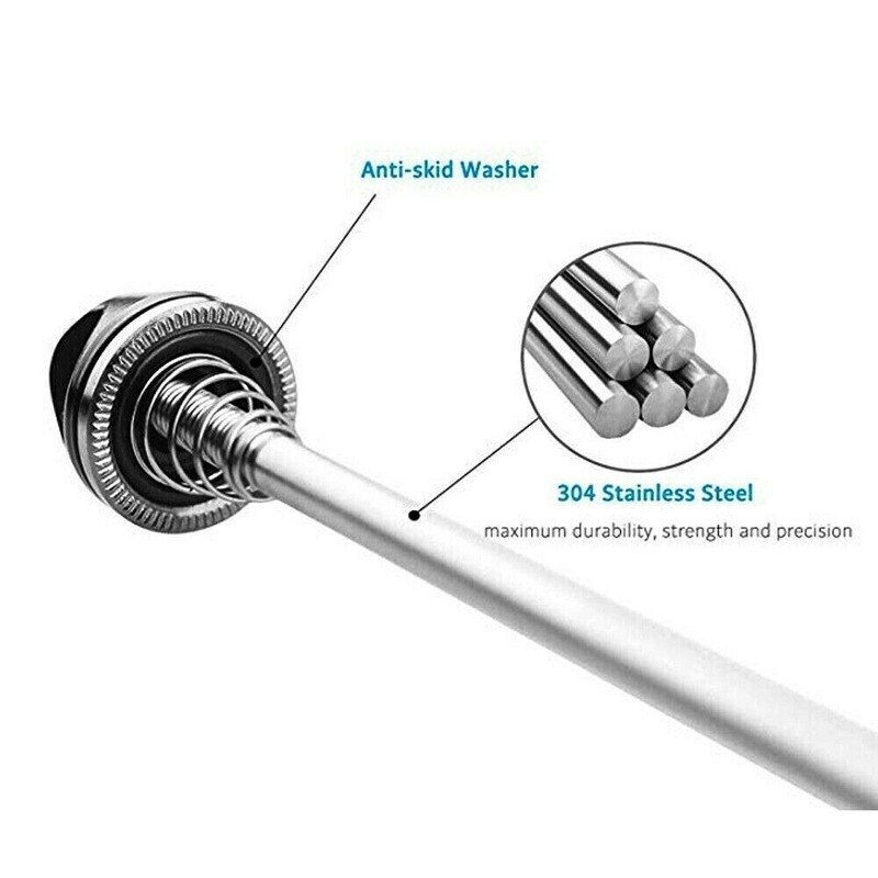 1 Paar Rvs Fietswiel Spies Racefiets Mtb Quick Release As Bolt Front Spies Achter Spies