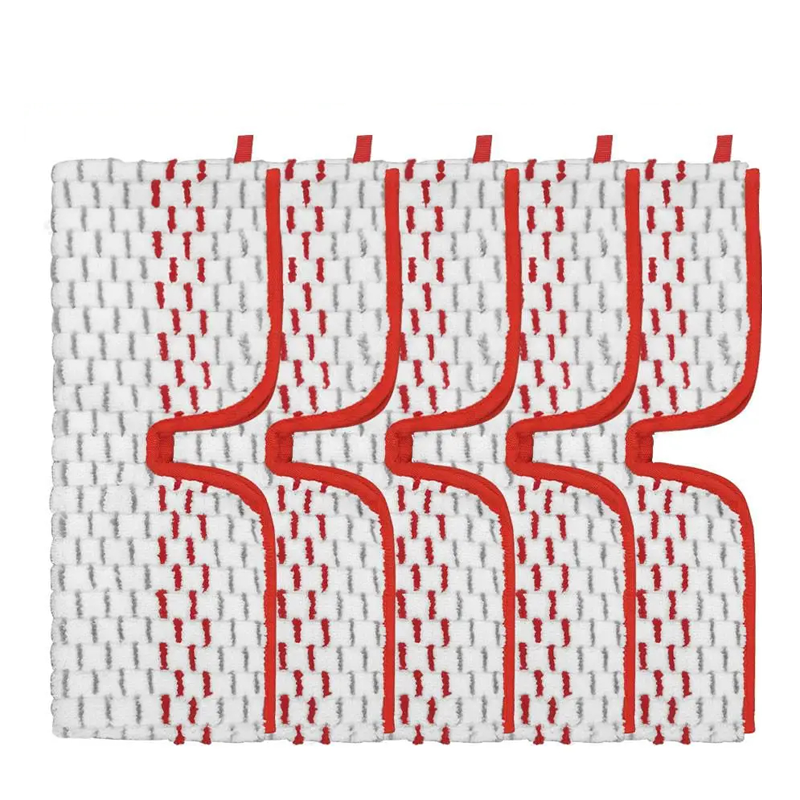 Vadrouille de remplacement pour Vileda 0 cèdre ProMist Max, chiffons de pulvérisation en microfibre, pièces de rechange, accessoires, recharge de tampon de vadrouille lavable: jaune clair