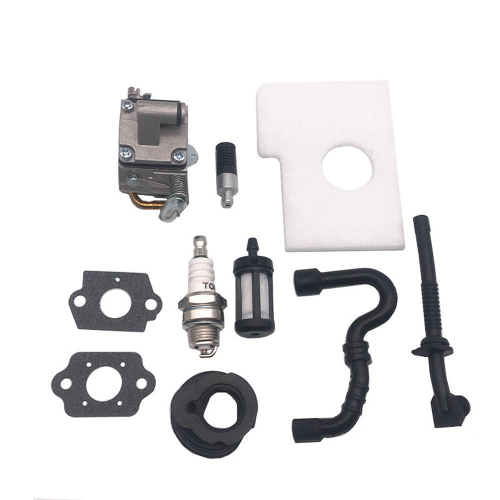 Chainsaw Accessories MS170, MS180, 017, 018 Stihl Spare Parts Carburetor for Zama C1Q-S57A C1Q-S57B C1Q-S57 1130-120-0603: WHITE