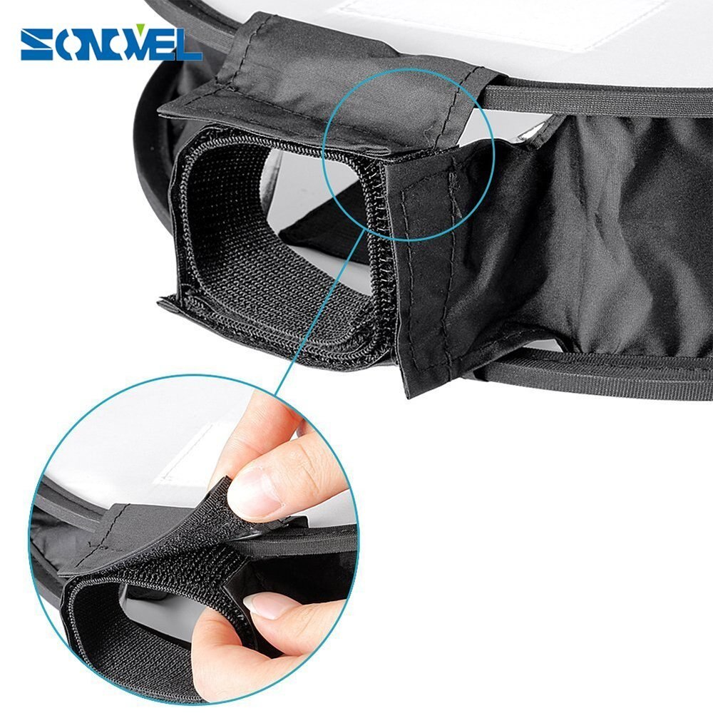 30cm rund hvidbalance softbox diffuser flash enhed til canon 600ex 580ex ii 580ex 550ex 430ex 420ex 380ex