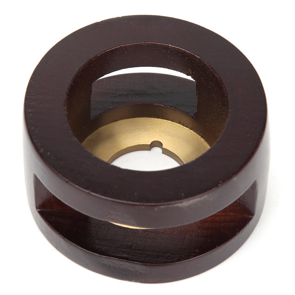 Vintage Stamp Wax Seal Beads Stick Warmer Wax Melting Furnace Stove Fire Lacquer Sealing Wax Melting Firing Special Wooden Stove