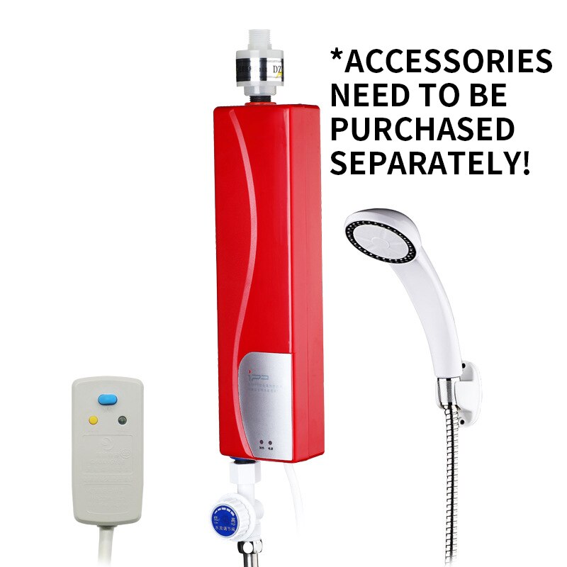 Instant Kitchen Water Heater Free Storage Water Heater ZM-D2 Free Installation Mini Water Heater