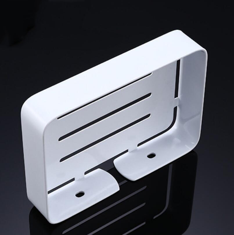 5 Colors 304 Stainless Steel Modern Bathroom Accessories Soap Holder Soap Box Soap Dish Soap Case