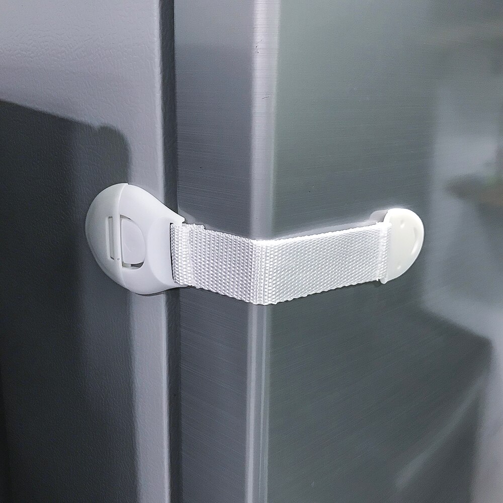 8pcs Child Kids Safety Locks Children Protection Kids Safety Care Drawer Cabinet Cupboard Lock