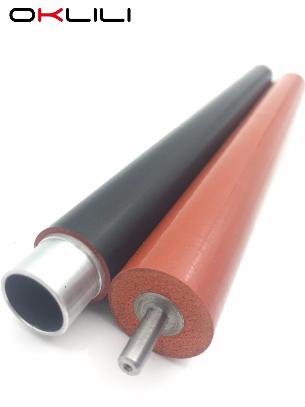 Rodillo de fusor superior de calor + rodillo de presión inferior para Brother HL3142 HL3152 HL3172 DCP9015 DCP9017 DCP9022 MFC9142 MFC9332 MFC9342