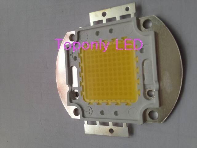 100w Bridgelux chips integrated high power led module lamp super bright lighting source for projector system