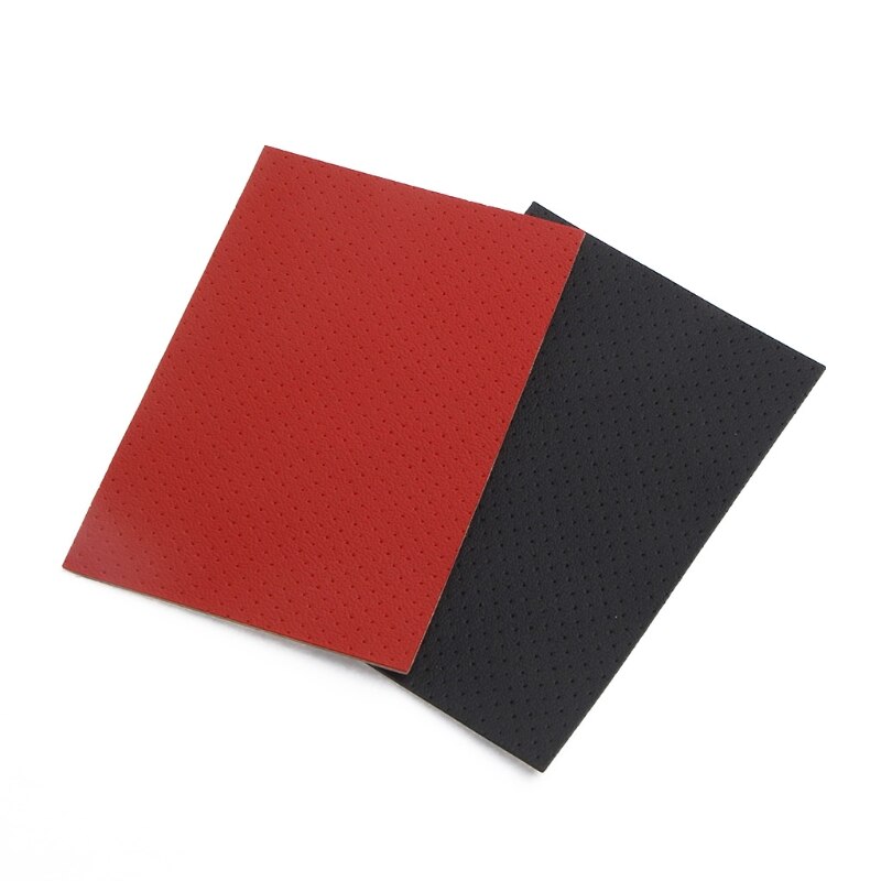 Soft Leather Mouse Skin Mice Anti-slip Grip Tape DIY Version For Gaming Mouse Grip Upgrade Moisture Wicking Easy to use