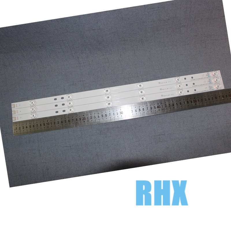6PCS*6LED 590mm LED backlight strip bar compatible for LG 32LB561V UOT A B 32 INCH DRT 3.0 32 A B 6916l-2223A 6916l-2224A