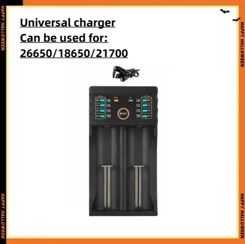 Original INR18650 MJ1 3500mAh 3.7V 25A High Drain Rechargeable Battery for Power Tools Flashlights DIY | Fast Charger Included