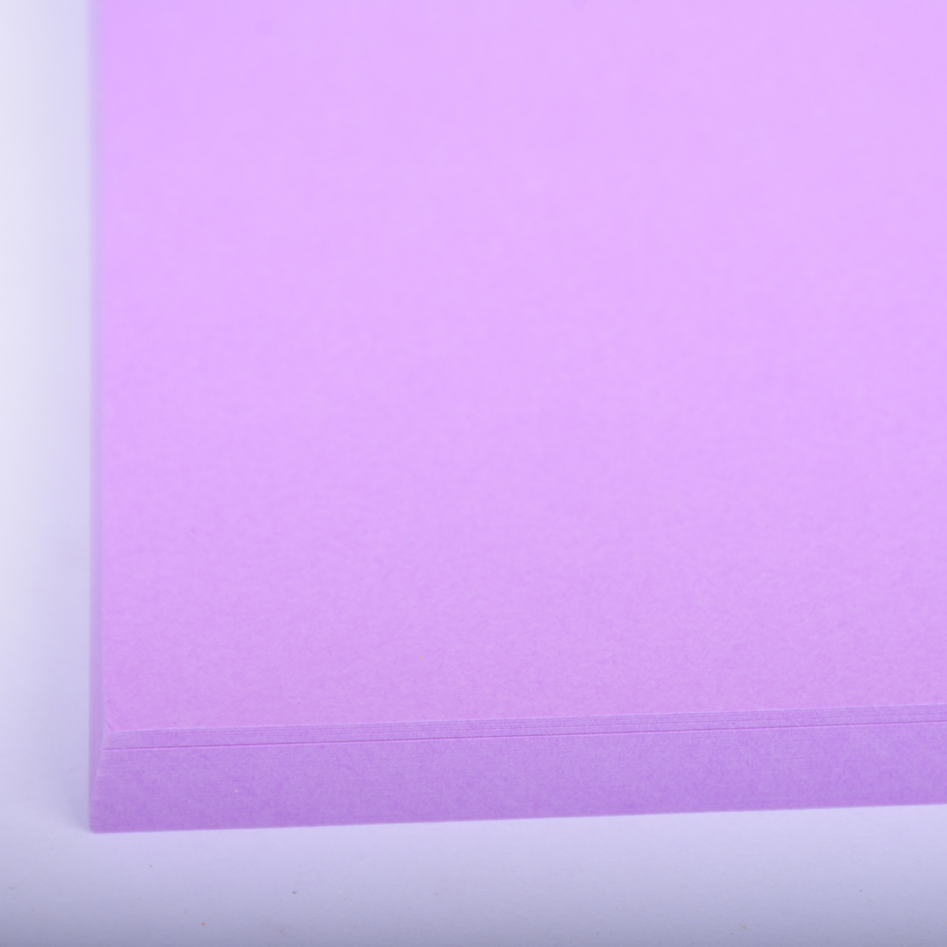 50 stück Von Handwerk Papier A4 Größe Farbe Karton Diy Handgemachte Postkarte Schüler Aufkleber freundlicher Hause Schule Handwerk Papier: hell Violett 50