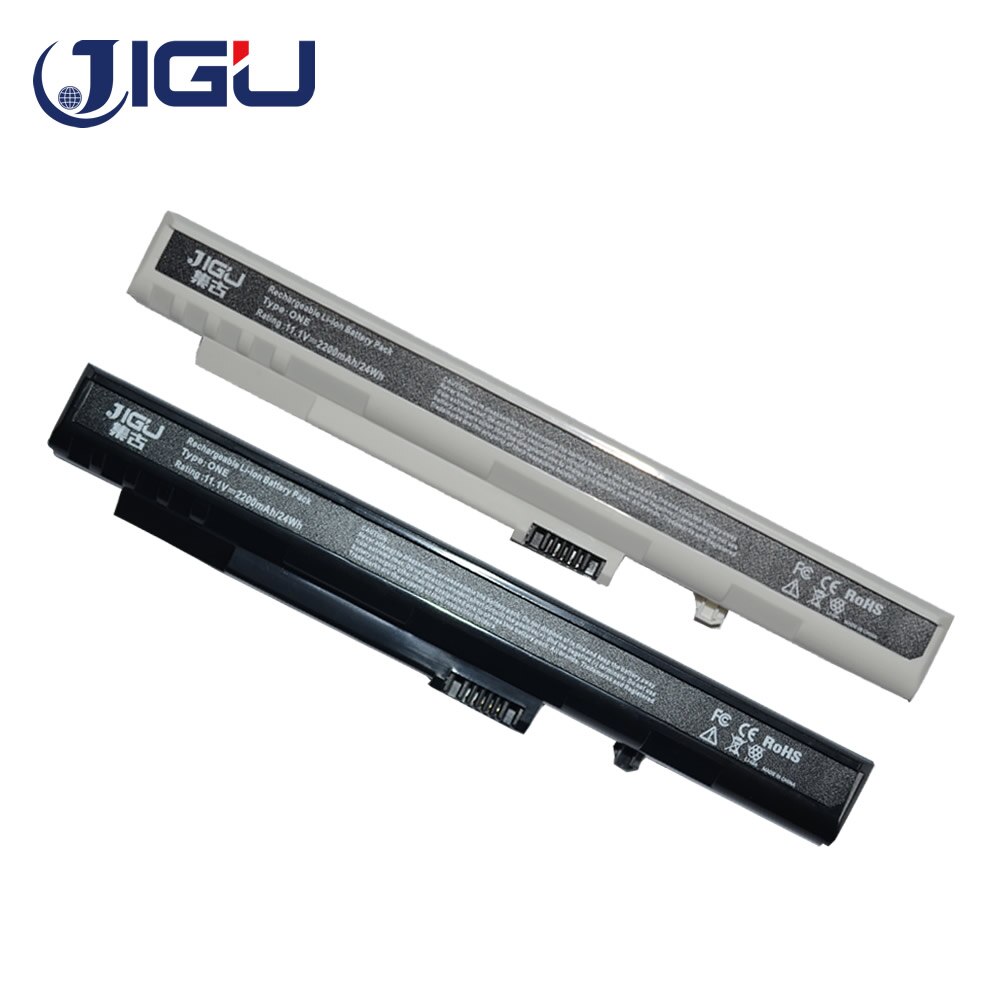 JIGU Laptop Battery For Acer UM08A31 UM08A32 UM08A51 UM08A52 UM08A71 UM08A72 UM08A73 For Aspire One 10.1&quot; 571 8.9&quot; A110 D210