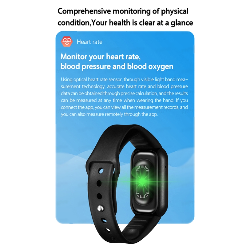 Die  y16- neuesten smarten sportuhren mit wettervorhersage, schlafüberwachung, temperaturüberwachung, fitness-tracker, blutdruckmessung und touchscreen.