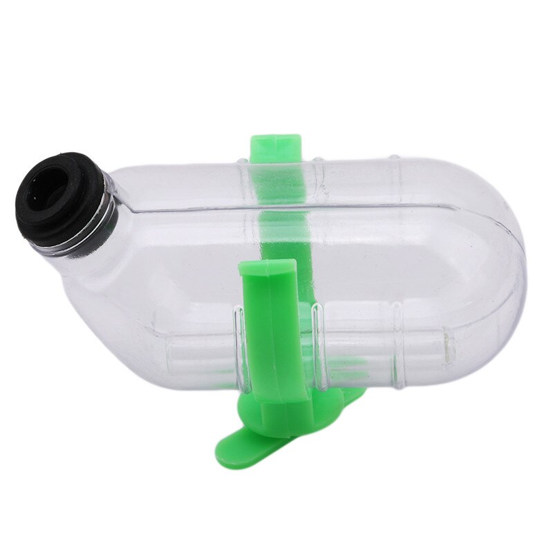 Nette Haustier Trinkbrunnen Kunststoff Automatische Wasser Trinken Schüssel Für Hamster Haustier Wasser Spender Hamster Drinke