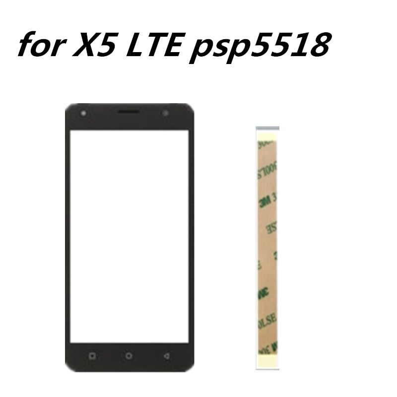 5.0inch Touch Screen voor Prestigio Muze X5 LTE PSP5518DUO glas touch screen panel