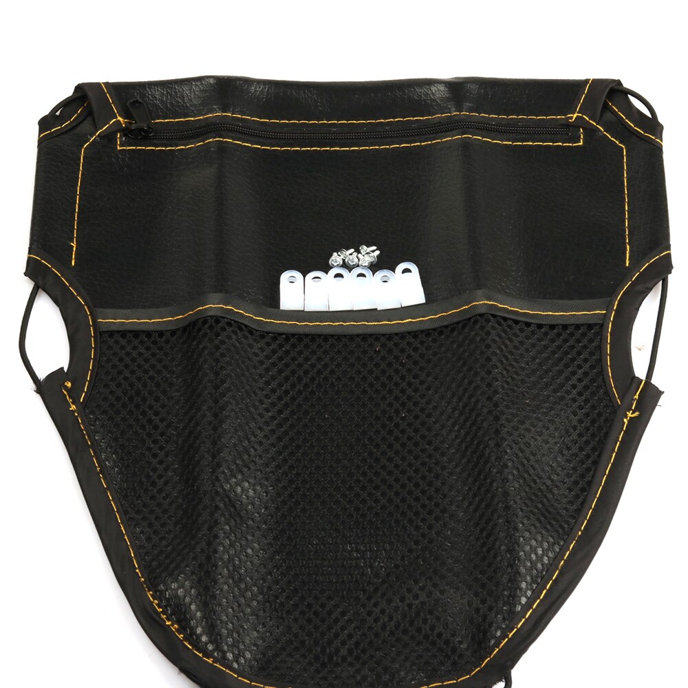 Motorcycle Scooter Seat Bag Scooter Under Seat Storage Pouch Bag Organizer Leather For TMAX XMAX PCX NVX 155 VESPA NVX155 PCX150