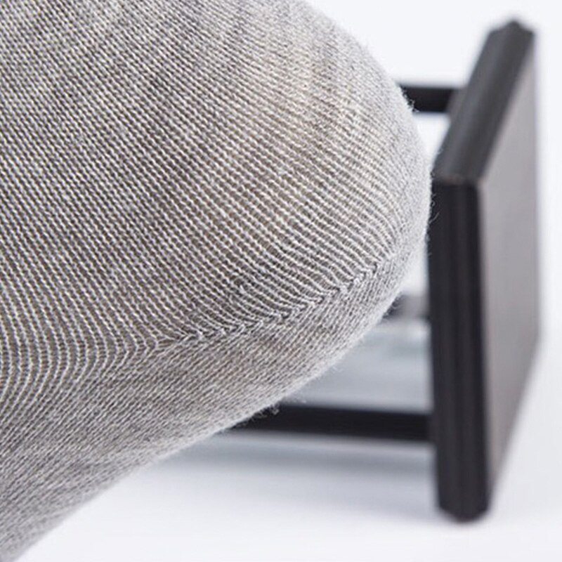 5/10 Pairs / Lot Heren Katoenen Sokken Stijlen Zwart Business Sok Ademend Lente Zomer Herfst Winter Voor Mannelijke effen Kleur