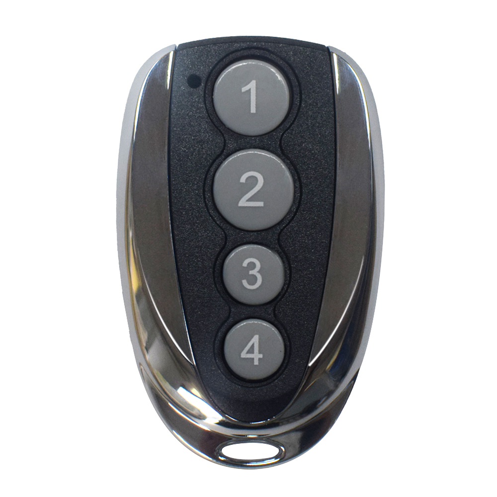 SOMMER TX03-434-4-XP Garage tür fernbedienung 434.42MHz SOMMER TX03 434 4 XP befehl tor Regler schlüssel fob: Weiß