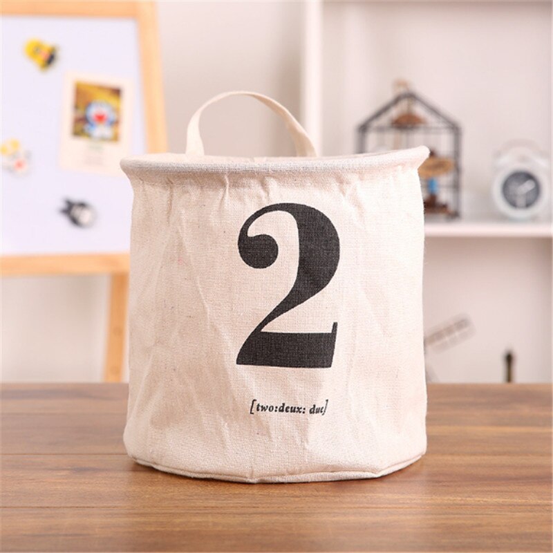 Vouwen Doek Wasmand Pouch Vuile Kleren Opbergtas Manden Baby Speelgoed Schoenen Sokken Diversen Organizer