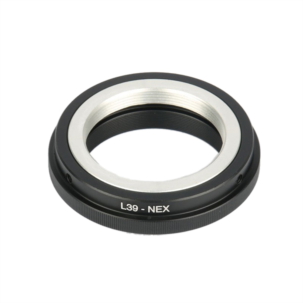 L39-NEX Mount Adapter Ring Voor Leica L39 M39 Lens Voor Sony Nex 3 C3 5 5N 6 7 A5000 a5100 A6000 A7 A7R A7S