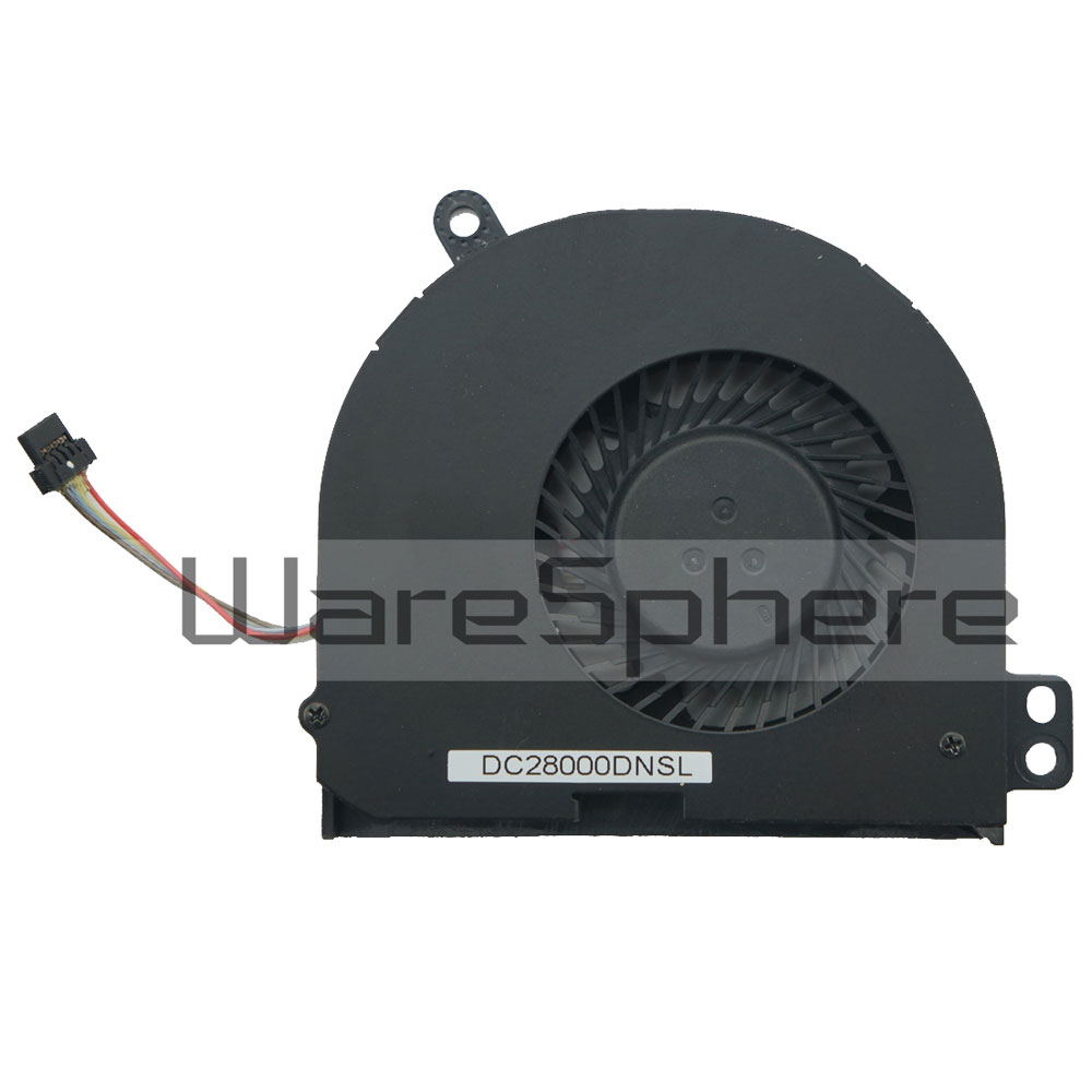 Originele CPU Koelventilator voor Dell Latitude E5440 E5540 Laptop Koeler 87XFX 087XFX DC28000DNVL