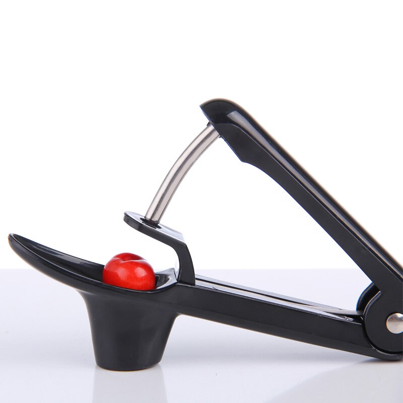 Extracteur de noyau d'outil de pinte de cerise et d'olive, outil de retrait de noyau, Gadget de cuisine à main B88