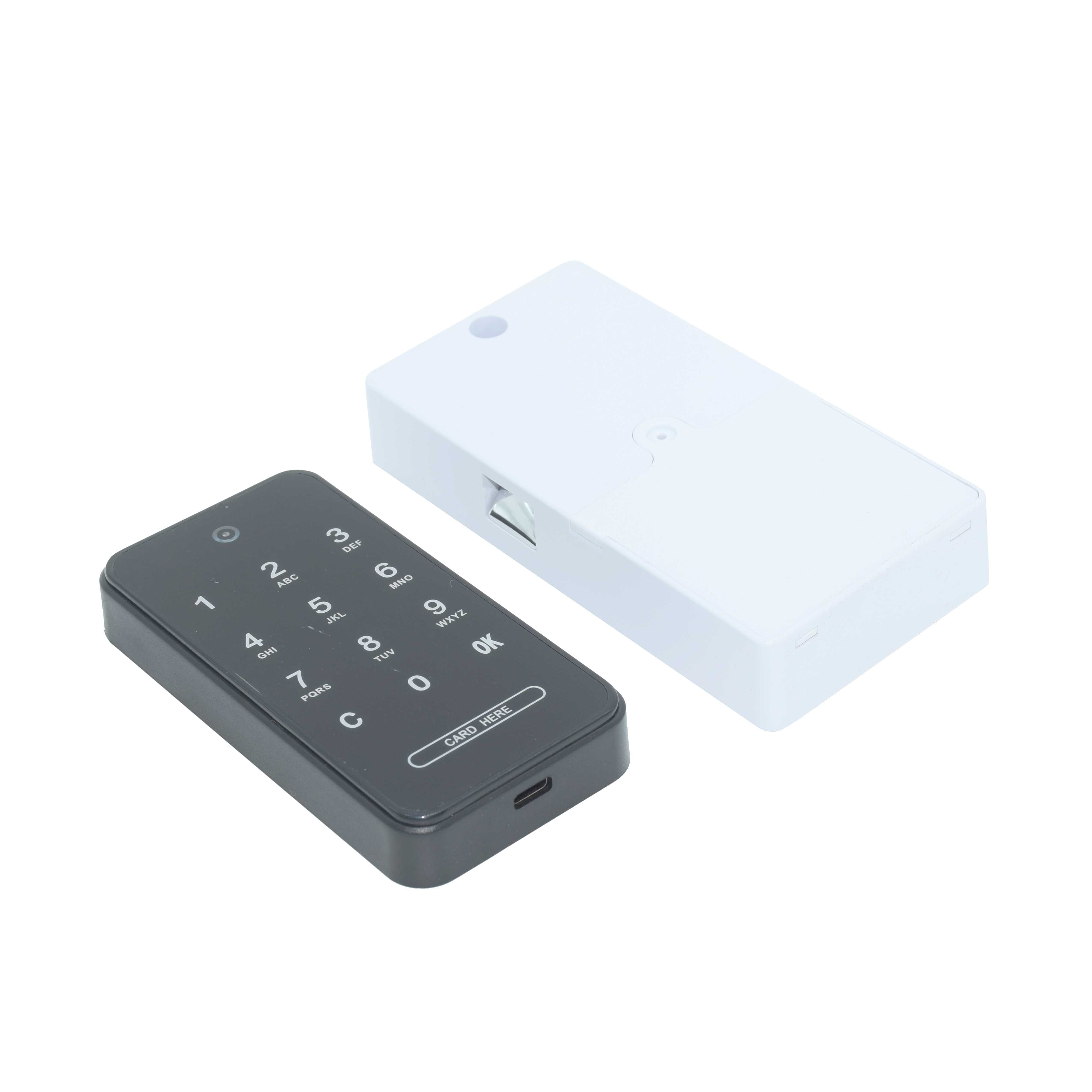 Touch Toetsenbord Elektrische Wachtwoord Kast Lade Automatische Motor Lock