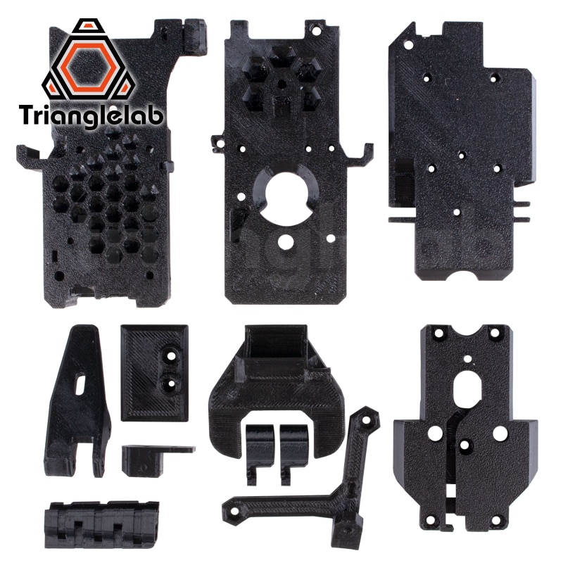 Trianglelab Prusa I3 MK3/MK3S Upgrade Print Improvement BMG Extruder Program 3D Printer Extrusion Head Upgrade Program