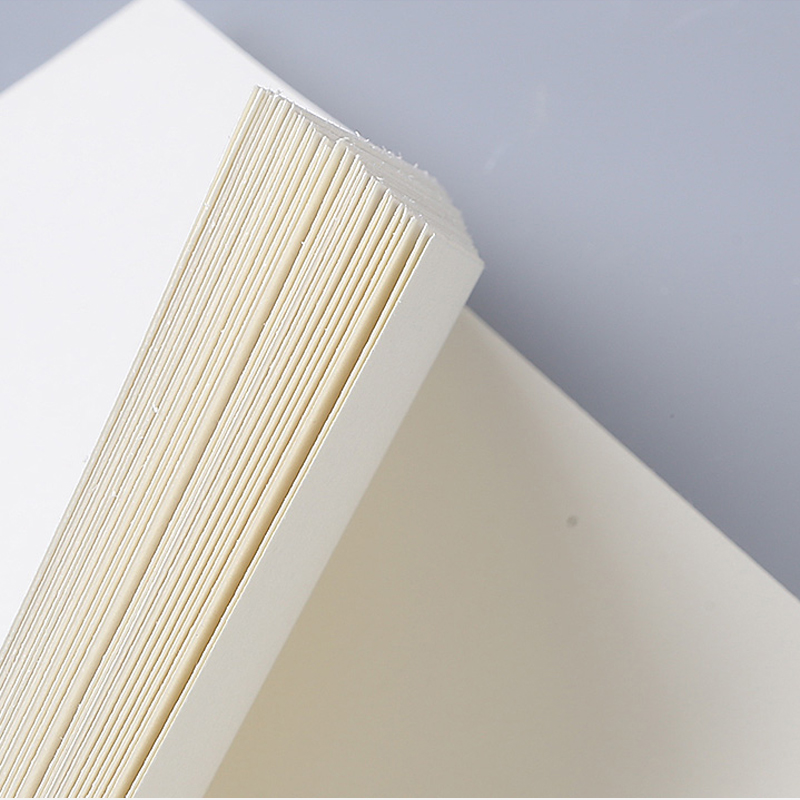 8k/16k/a4 60 ark skissbok för ritblock bok akvarell papper kalligrafi akvarell skissbok