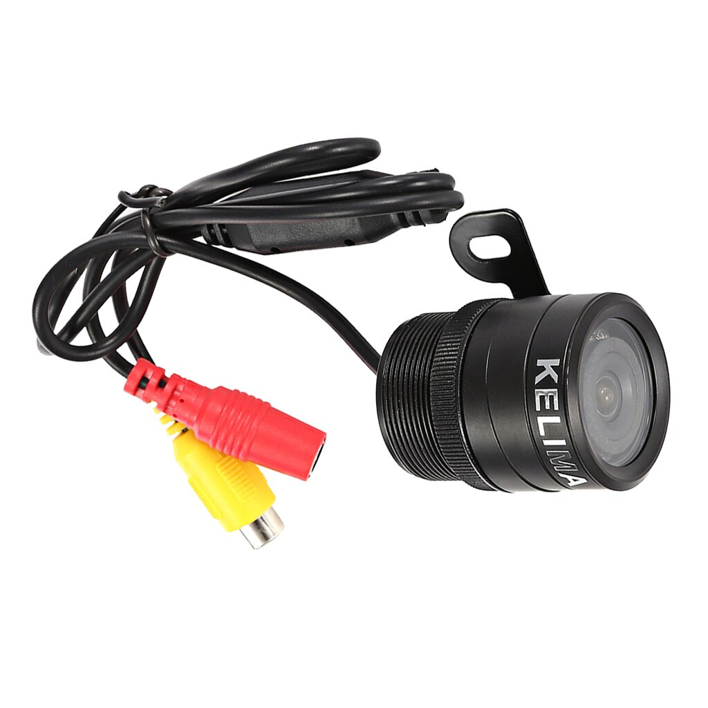 Rear View Reverse Parking Camera Dual Lens In Car Camera Recorder HD Camera