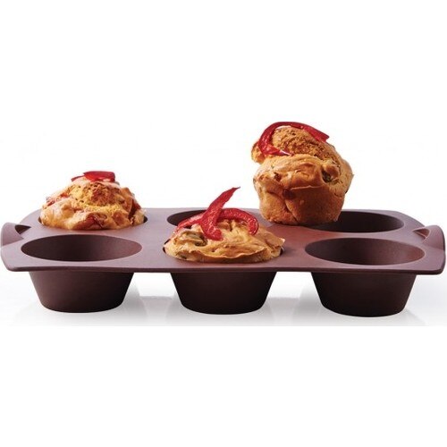 Tupperware pokarm mini ciasto formy