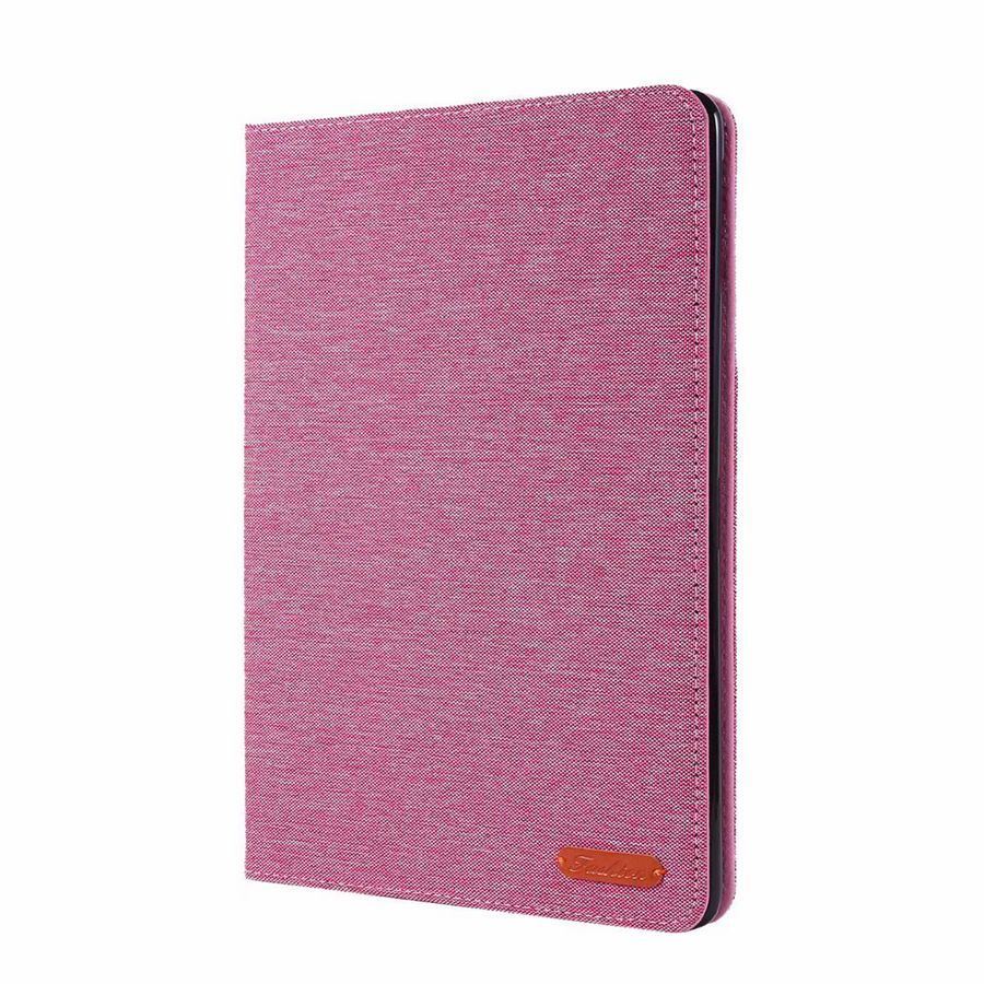 For Apple iPad Mini 1 2 3 4 5 7.9 inch Shockproof Anti-Dust Cover Case Ultra Slim Smart Flip A2133 A2124 A2126 A2125 Case: Rose pink