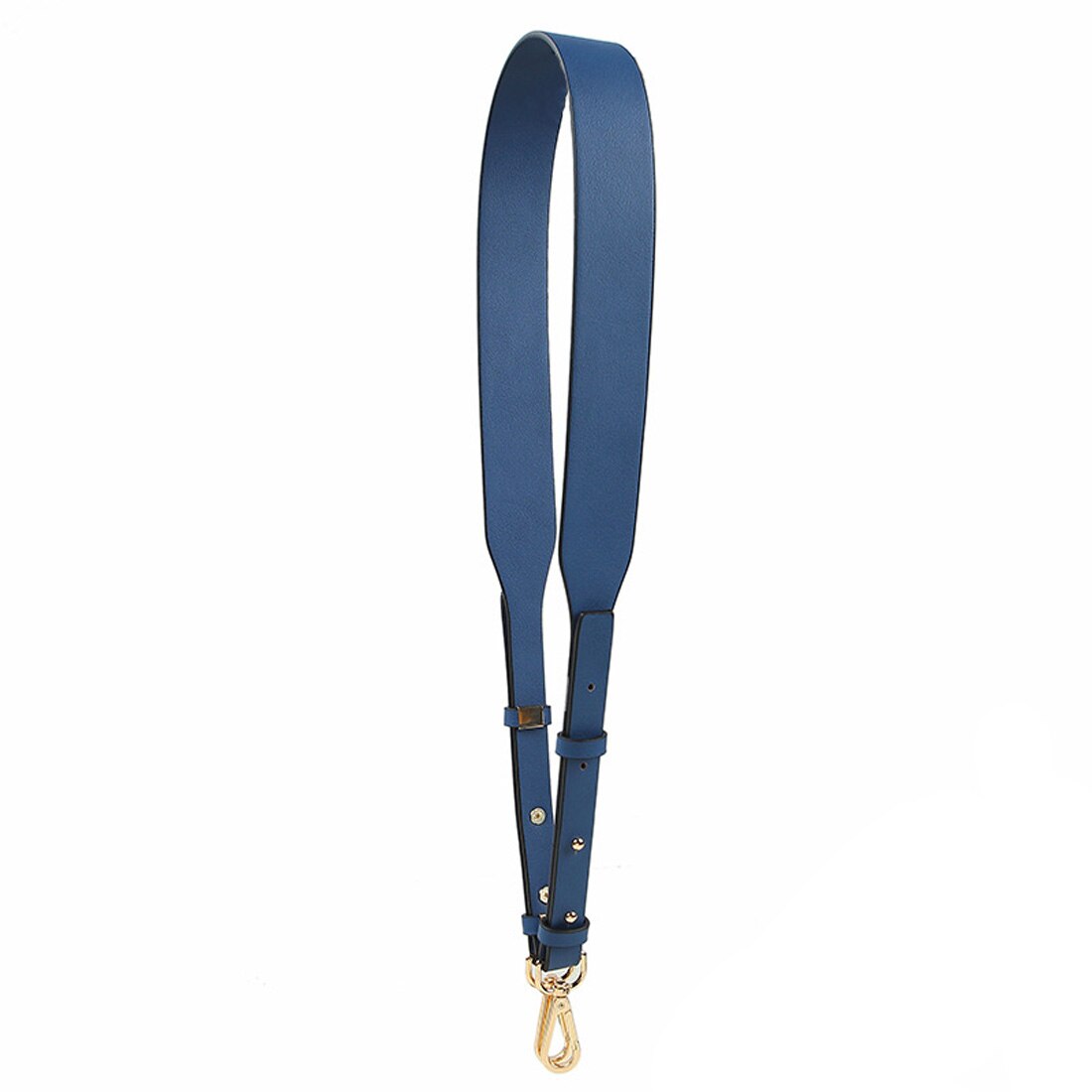 Handbags Leather Strap Belts Shoulder Bag Strap Replacement Handbag Strap Accessory Bags Parts Adjustable Belt: Blue