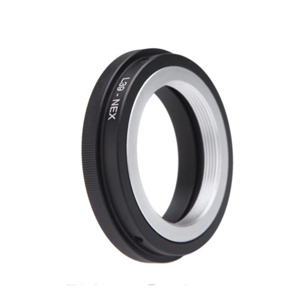 L39-NEX Mount Adapter Ring Voor Leica L39 M39 Lens Voor Sony Nex 3 C3 5 5N 6 7 A5000 a5100 A6000 A7 A7R A7S