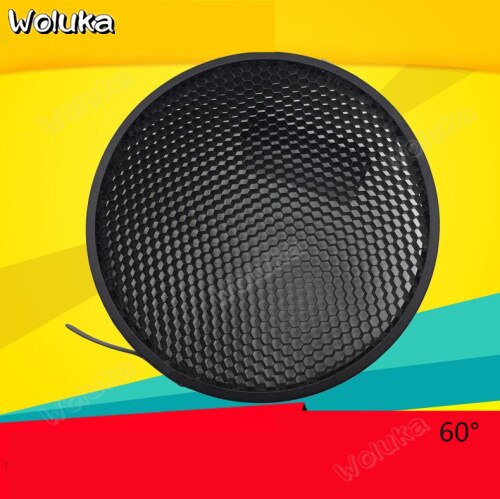 Profoto diagram universal standard cover cellular net honeycomb Grid For Profoto Reflector studio photography Props CD50 T08 X: F