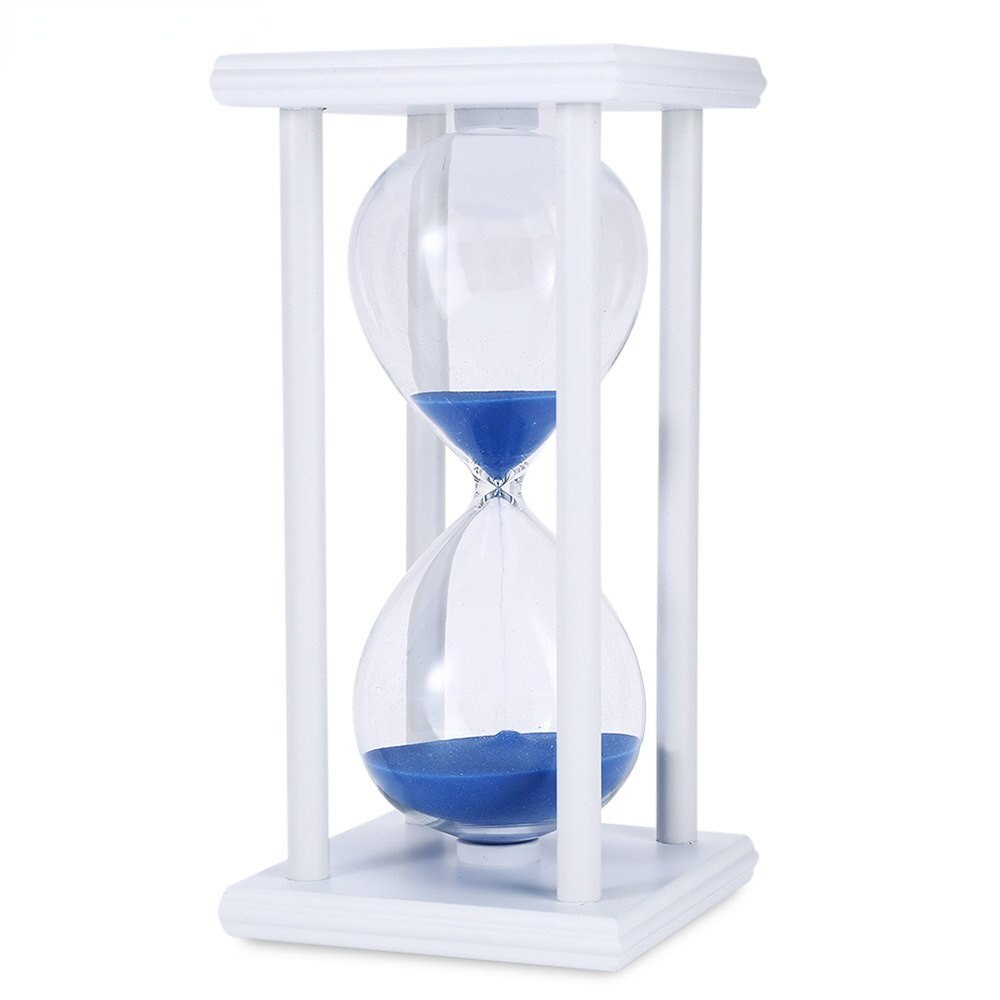 30/60 Minutes Hourglass Sand Timer Kitchen School ... – Grandado