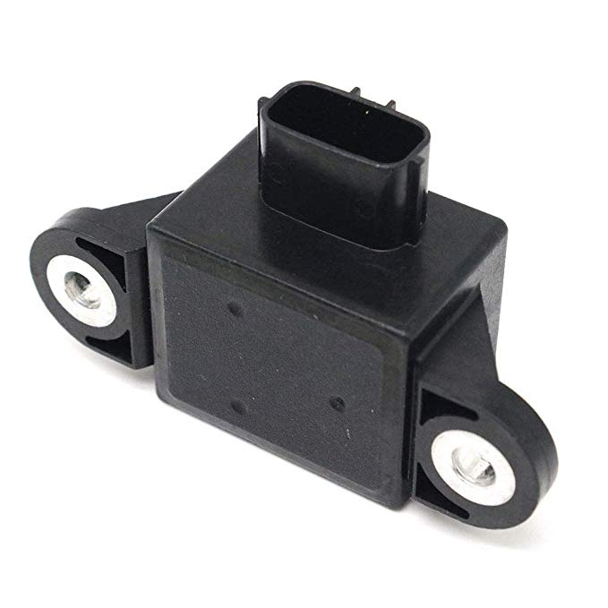 YAW Sensor Front Left Driver Side 15096372 003 MR527442 MN116715 for HUMMER H3