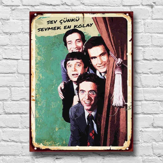HABABAM CLASSE RETRÒ DA TAVOLO 428330455