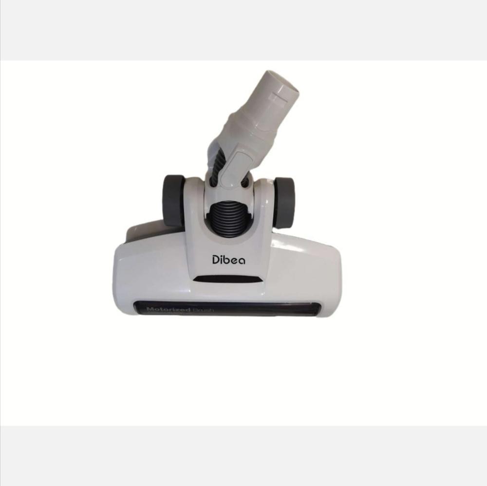 Dibea FS001 Original Black Cleaning Head Motorized Head for Dibea DW200/ Dibea D18 Vacuum Cleaner