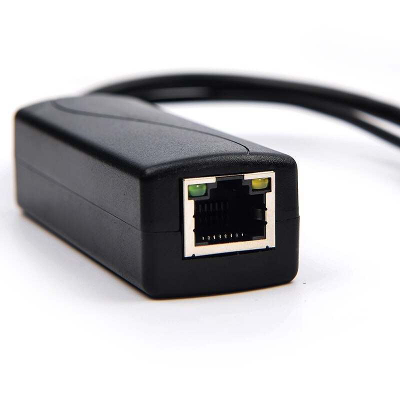 Power Over Ethernet PS5712G 10/ 100/100 0Mpbs 12V 1A Gigabit PoE Splitter