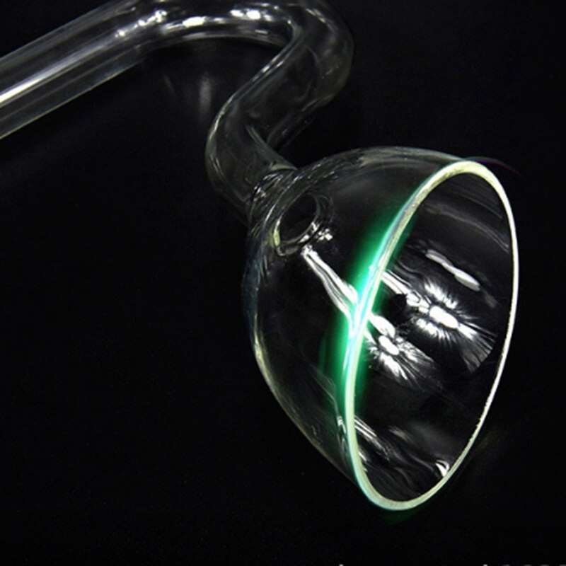 Tube de Tube de lys en verre d&#39;aquarium de 16mm, réservoir de poisson, usine d&#39;eau aquatique, cartouche de filtre, ensemble de tuyaux à ventouse