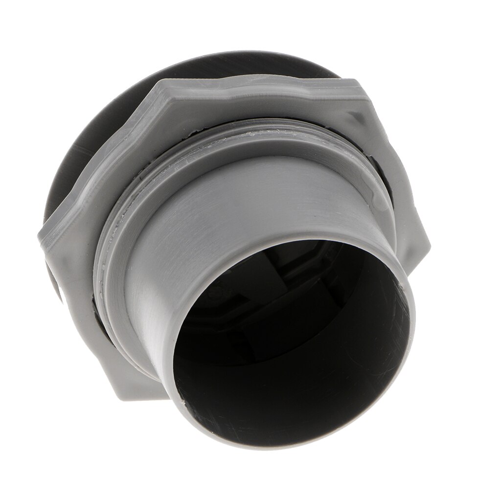 RV Trailer Motorhome Exhaust Air Vent Ventilation Grill Mesh 60mm Grey