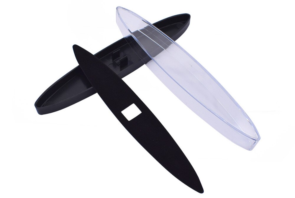 Plastic Pen Box RZ-PB2