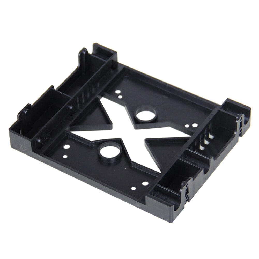 5.25 Optische Drive Positie Om 3.5 Inch 2.5 Inch Ssd 8Cm Fan Adapter Bracket Dock Harde Schijf Houder Voor pc Behuizing Laptop Har