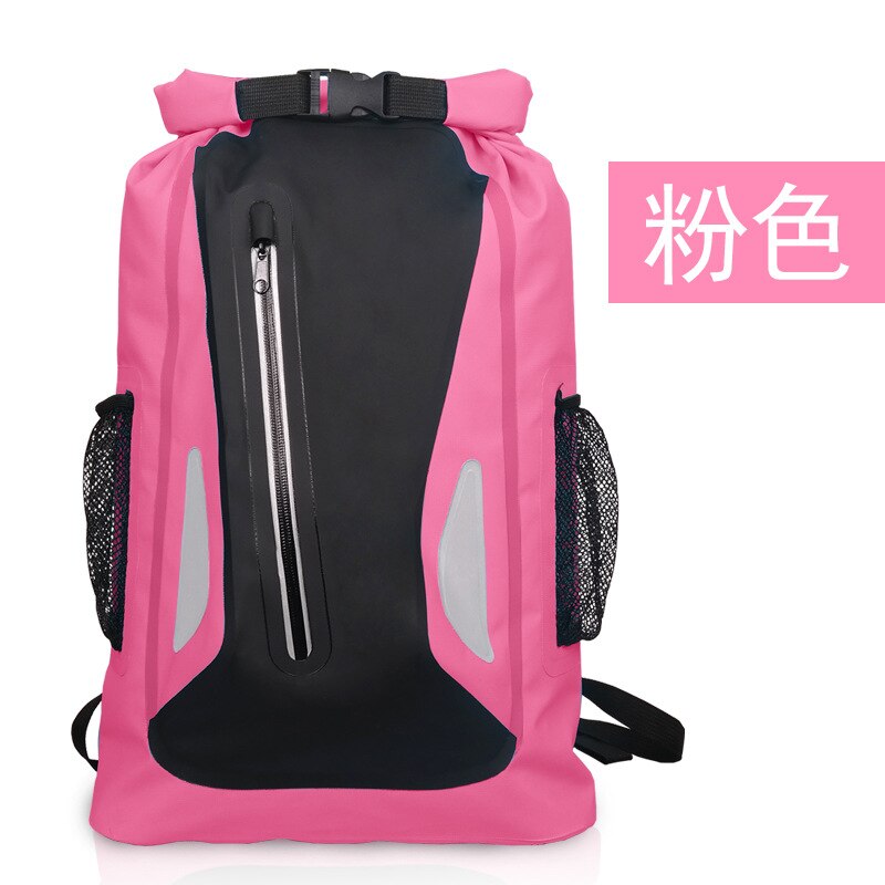 C339 a la deriva bolsa impermeable cubo nadar bolsa impermeable bolsa de malla de PVC bolsa impermeable bolsa de playa bolso de arriba paquete